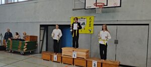Wettkampf Steinheim 2022